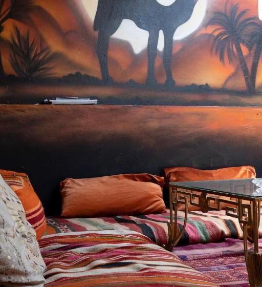 膳宿费 Booking And Hosting Medina