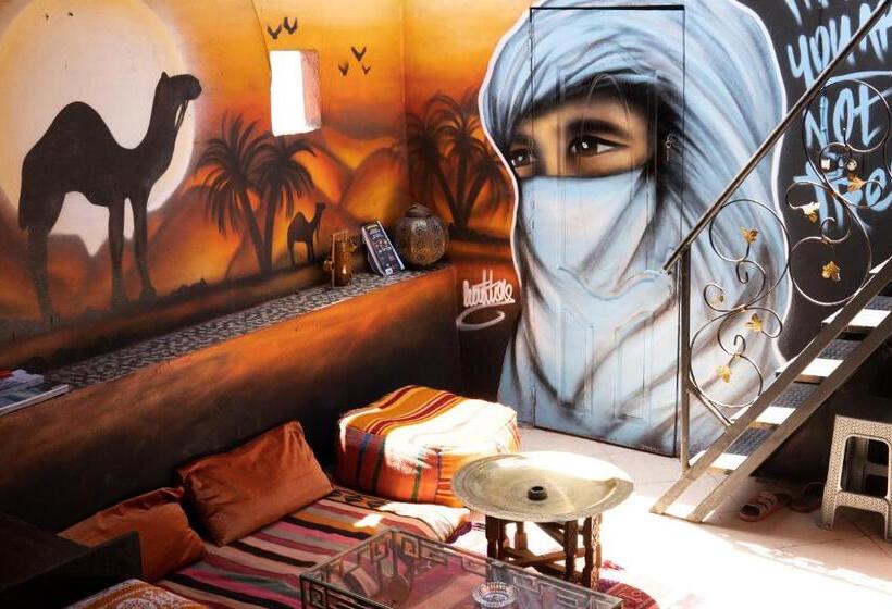 膳宿费 Booking And Hosting Medina