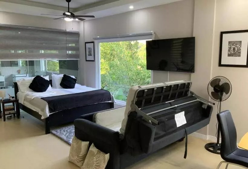 Majatalo Casa De Simone Bagac