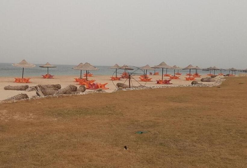 پانسیون Chalet Amexico Paradise Ain Sokhna