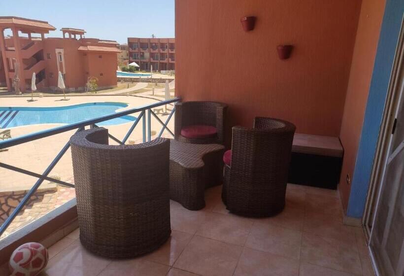 پانسیون Chalet Amexico Paradise Ain Sokhna