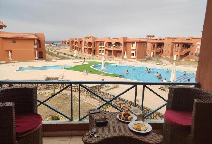 پانسیون Chalet Amexico Paradise Ain Sokhna
