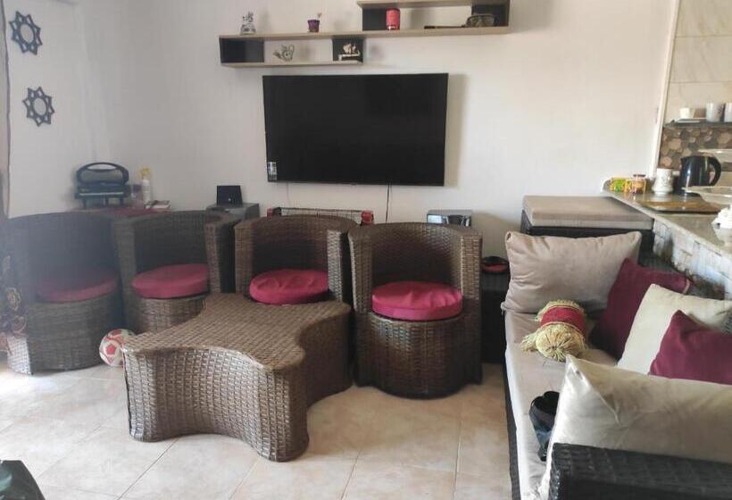 پانسیون Chalet Amexico Paradise Ain Sokhna