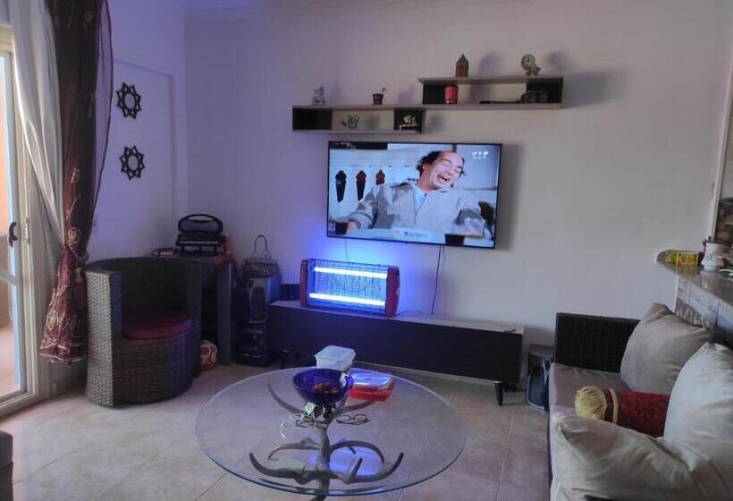 پانسیون Chalet Amexico Paradise Ain Sokhna