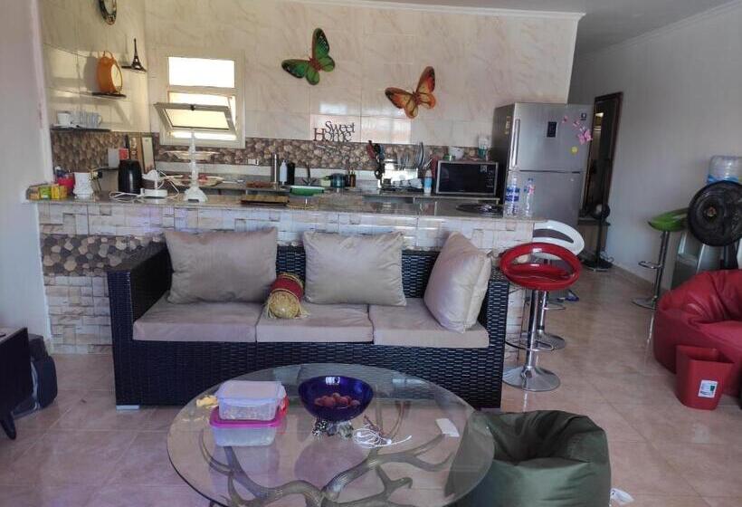 پانسیون Chalet Amexico Paradise Ain Sokhna