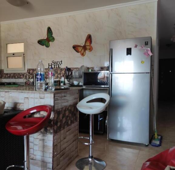 پانسیون Chalet Amexico Paradise Ain Sokhna