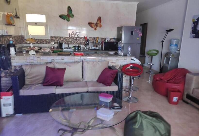 پانسیون Chalet Amexico Paradise Ain Sokhna