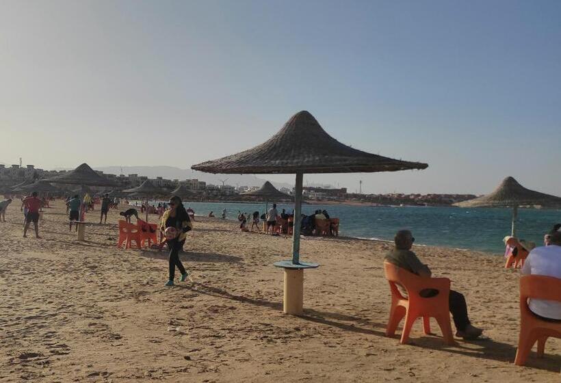 پانسیون Chalet Amexico Paradise Ain Sokhna