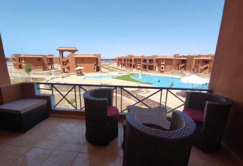 پانسیون Chalet Amexico Paradise Ain Sokhna