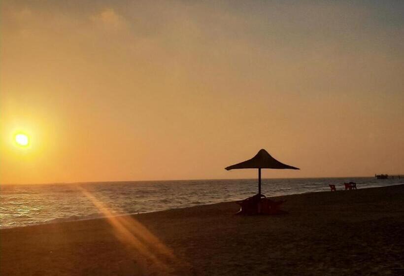 پانسیون Chalet Amexico Paradise Ain Sokhna