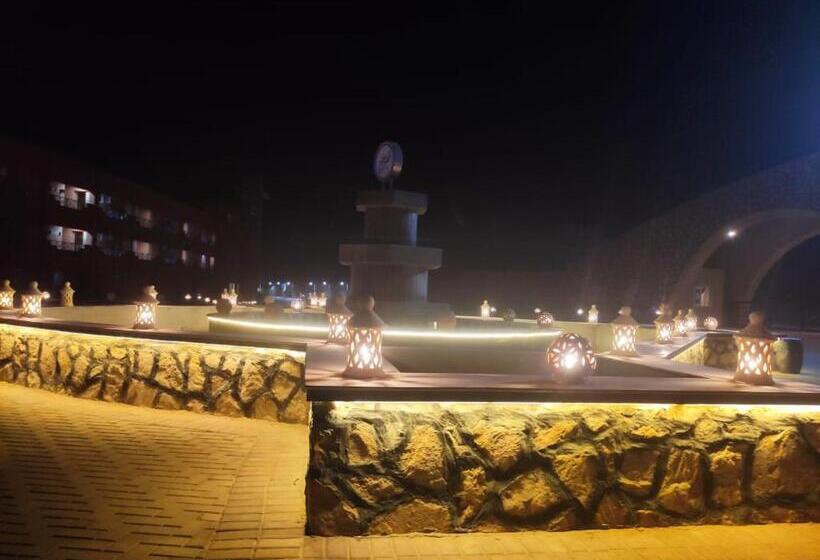 پانسیون Chalet Amexico Paradise Ain Sokhna