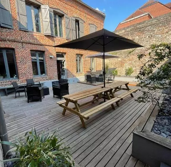 ペンション Douai House