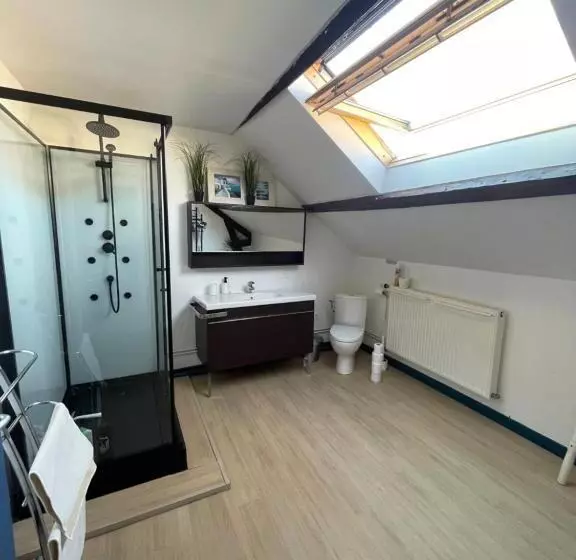 ペンション Douai House