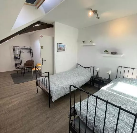 ペンション Douai House