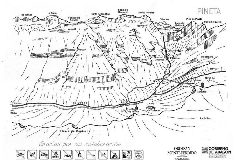 پانسیون Hostal Los Valles