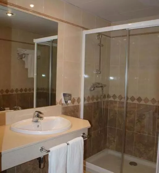 ペンション Hostal Los Valles