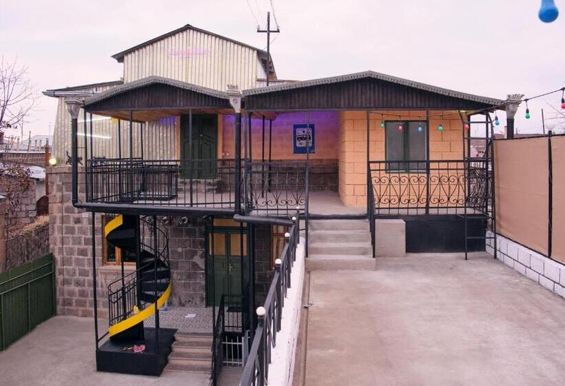 پانسیون Kotun Gyumri