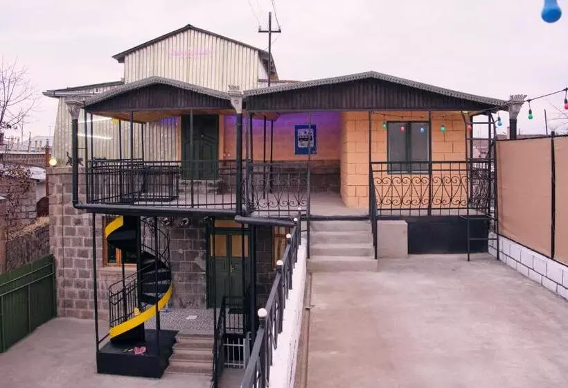 پانسیون Kotun Gyumri