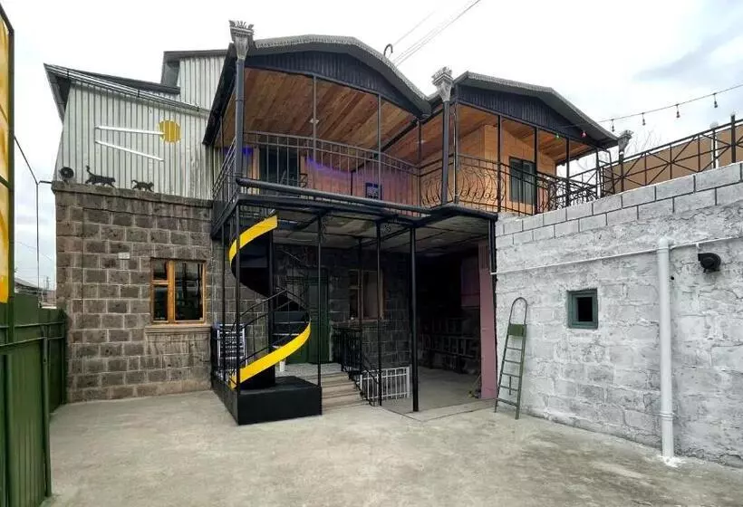 پانسیون Kotun Gyumri