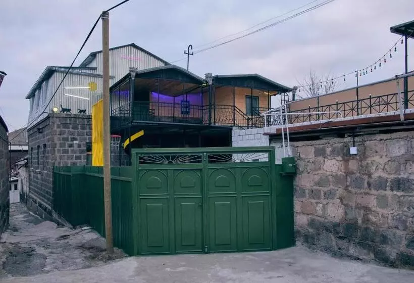 پانسیون Kotun Gyumri