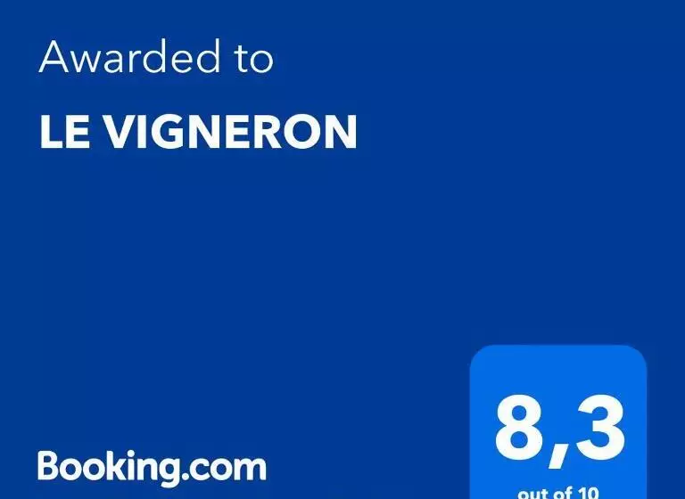 پانسیون Le Vigneron