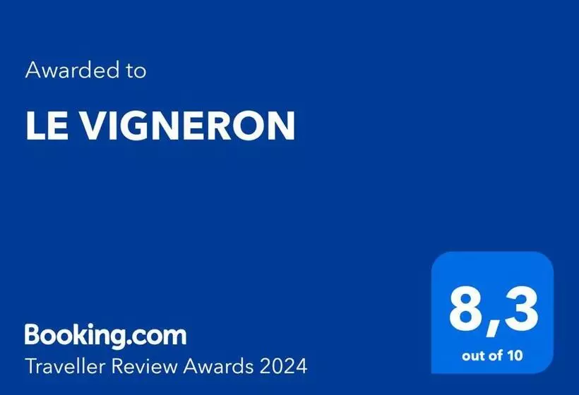 پانسیون Le Vigneron
