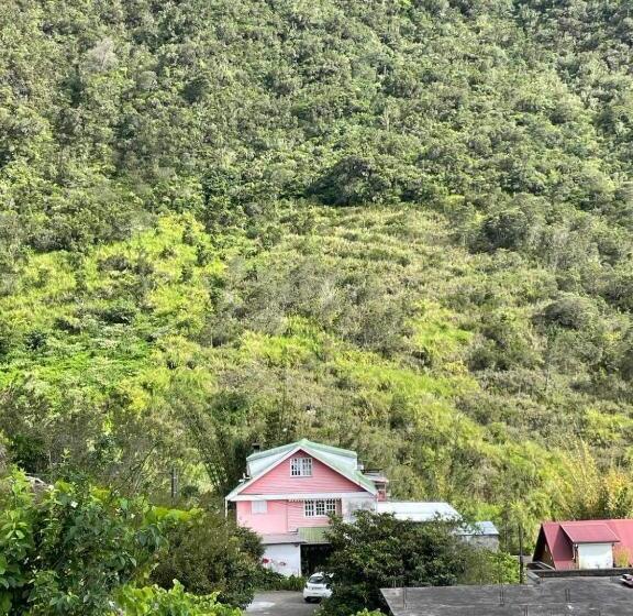 پانسیون Le Vigneron