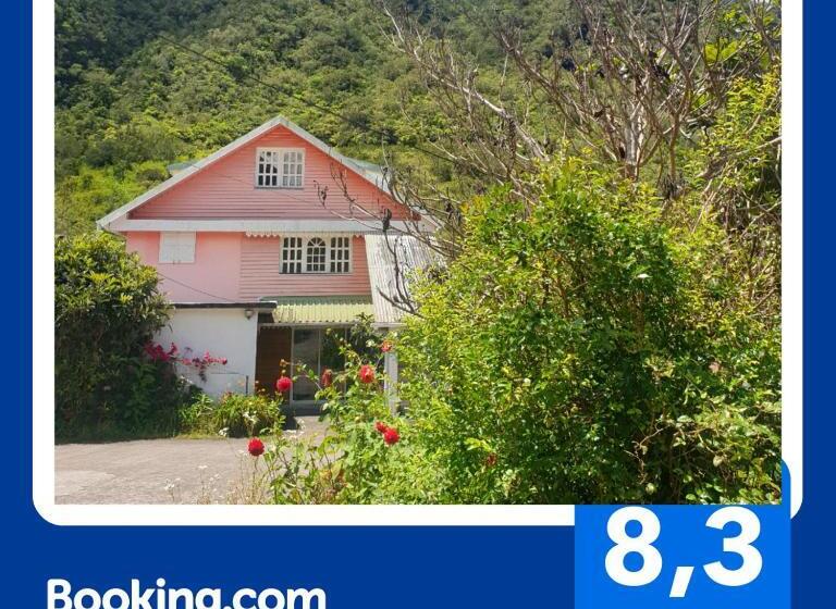 پانسیون Le Vigneron