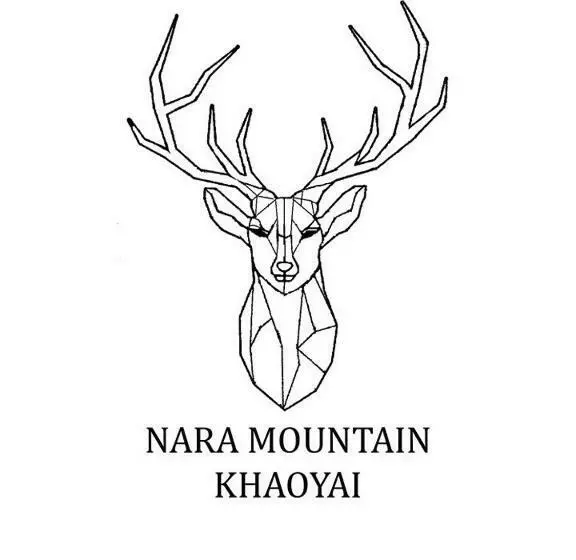 ペンション Naramountainkhaoyai รถบ้าน