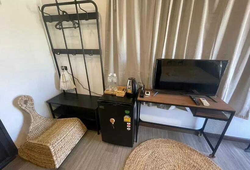 ペンション Naramountainkhaoyai รถบ้าน