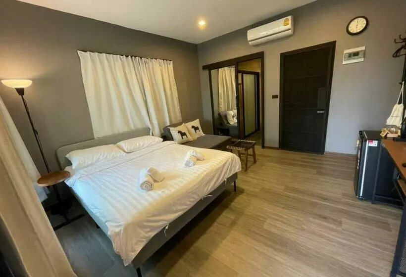 ペンション Naramountainkhaoyai รถบ้าน