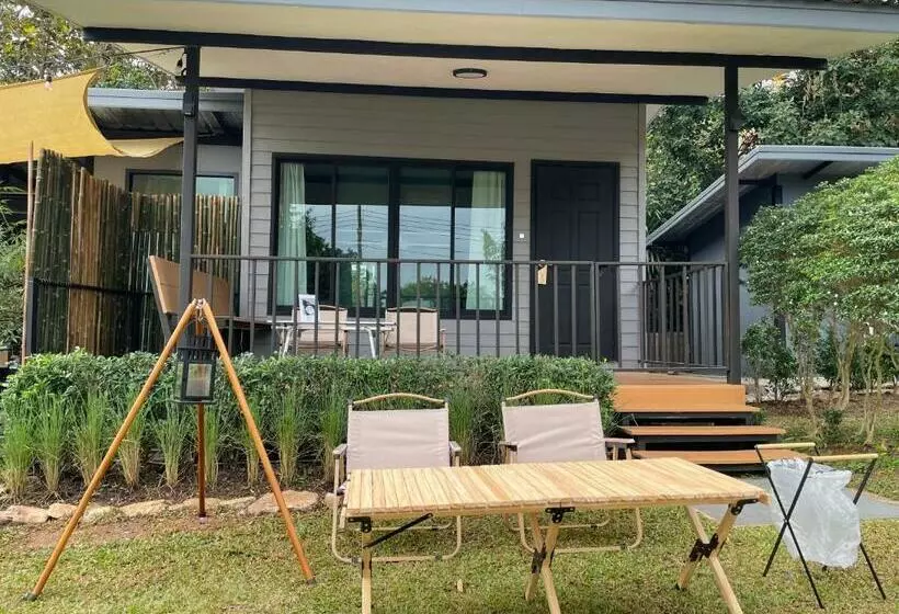 ペンション Naramountainkhaoyai รถบ้าน