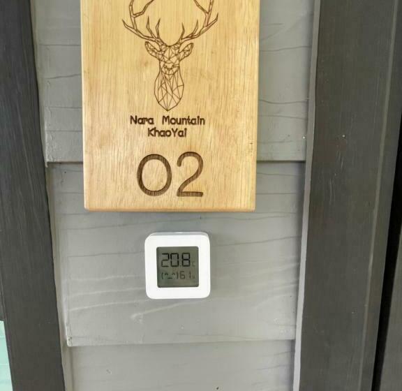 膳宿费 Naramountainkhaoyai รถบ้าน