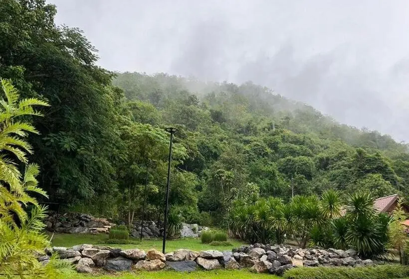ペンション Naramountainkhaoyai รถบ้าน
