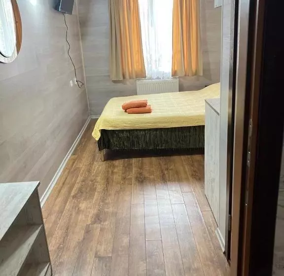 پانسیون New Home