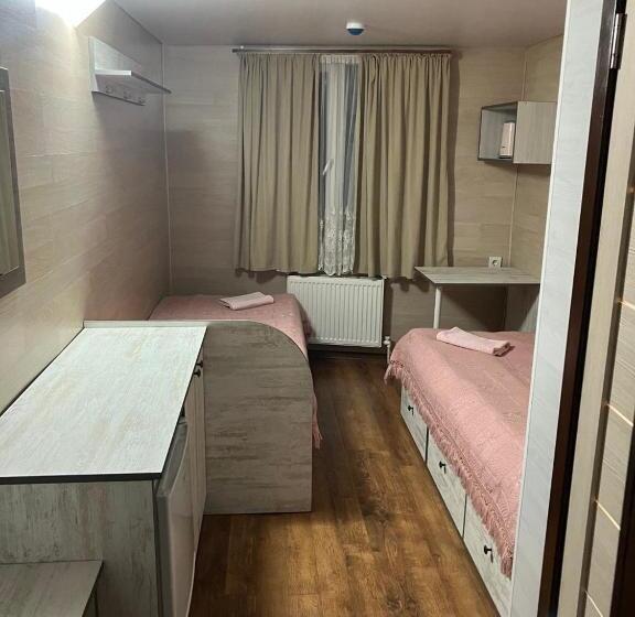 پانسیون New Home