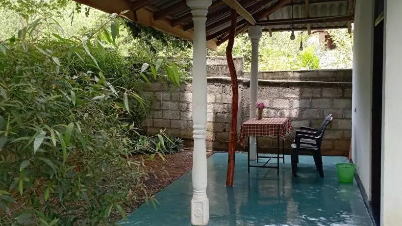 ペンション Quiet Place Villa With Kitchen