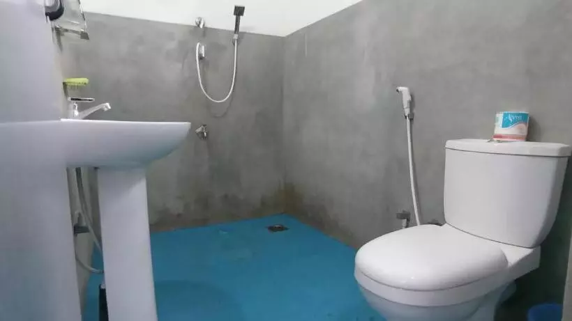 ペンション Quiet Place Villa With Kitchen