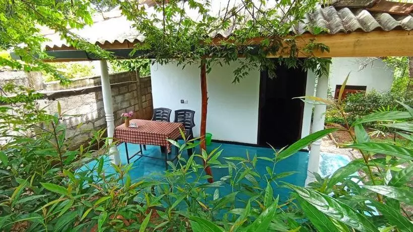 ペンション Quiet Place Villa With Kitchen