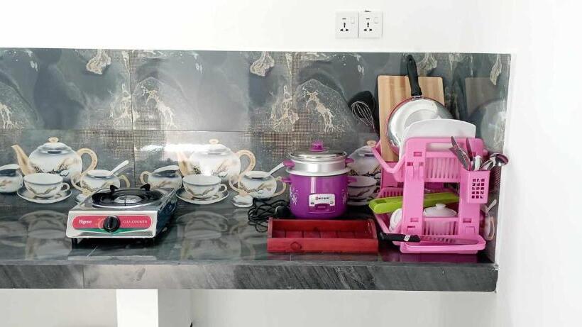 Pensão Quiet Place Villa With Kitchen