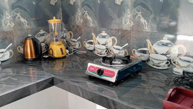 Pensão Quiet Place Villa With Kitchen