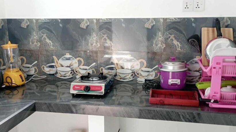 Pensão Quiet Place Villa With Kitchen