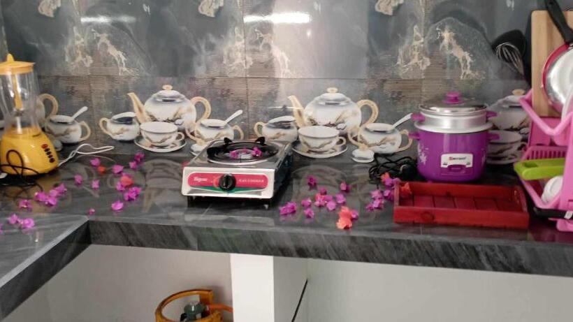 Pensão Quiet Place Villa With Kitchen