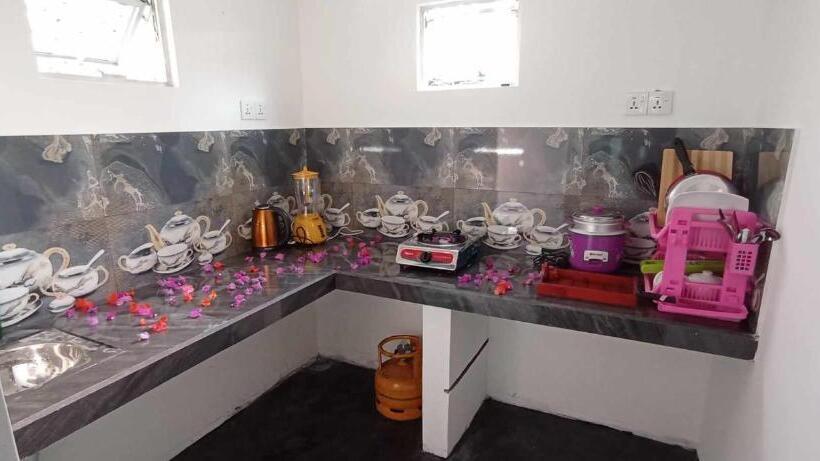 Pensão Quiet Place Villa With Kitchen