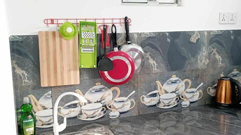 Pensão Quiet Place Villa With Kitchen