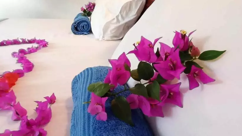 ペンション Quiet Place Villa With Kitchen