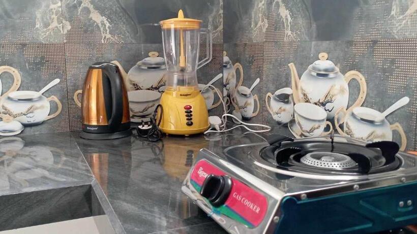 Pensão Quiet Place Villa With Kitchen