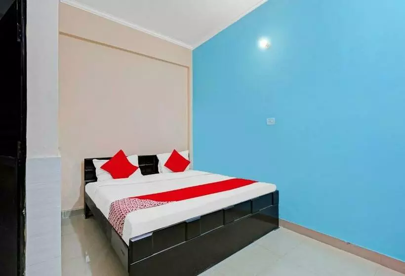 Spot On Hotel Shivam Residency