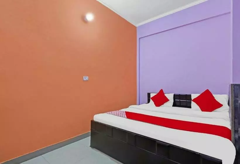 Spot On Hotel Shivam Residency