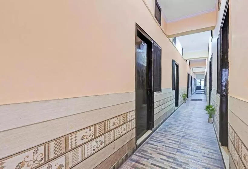 Spot On Hotel Shivam Residency